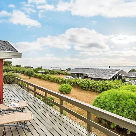 Miriam - 300m From The Sea In Funen By Interhome Ebberup