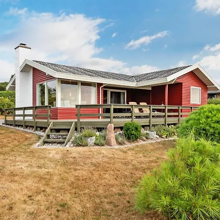 Miriam - 300m From The Sea By Interhome Ferienhaus Ebberup